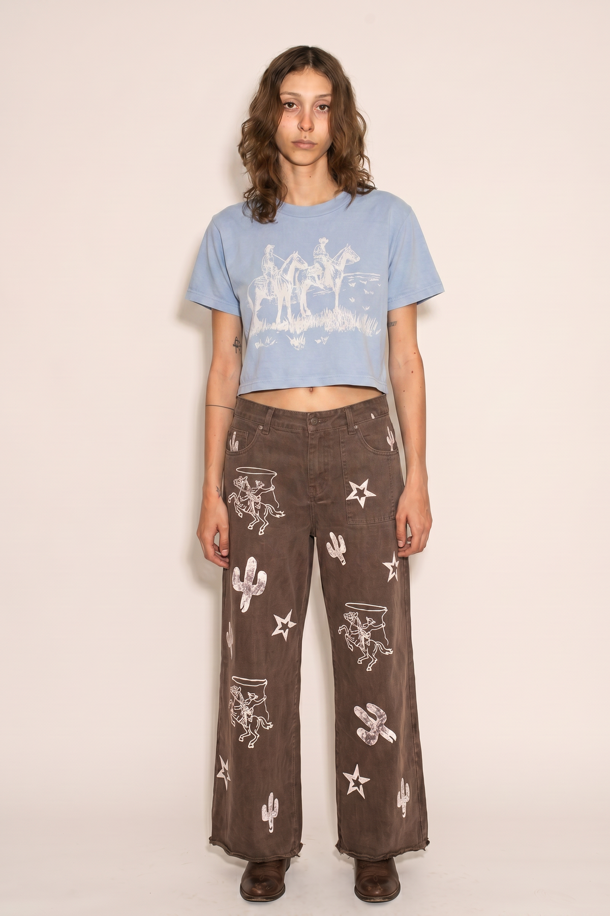 Greener Pastures Tee