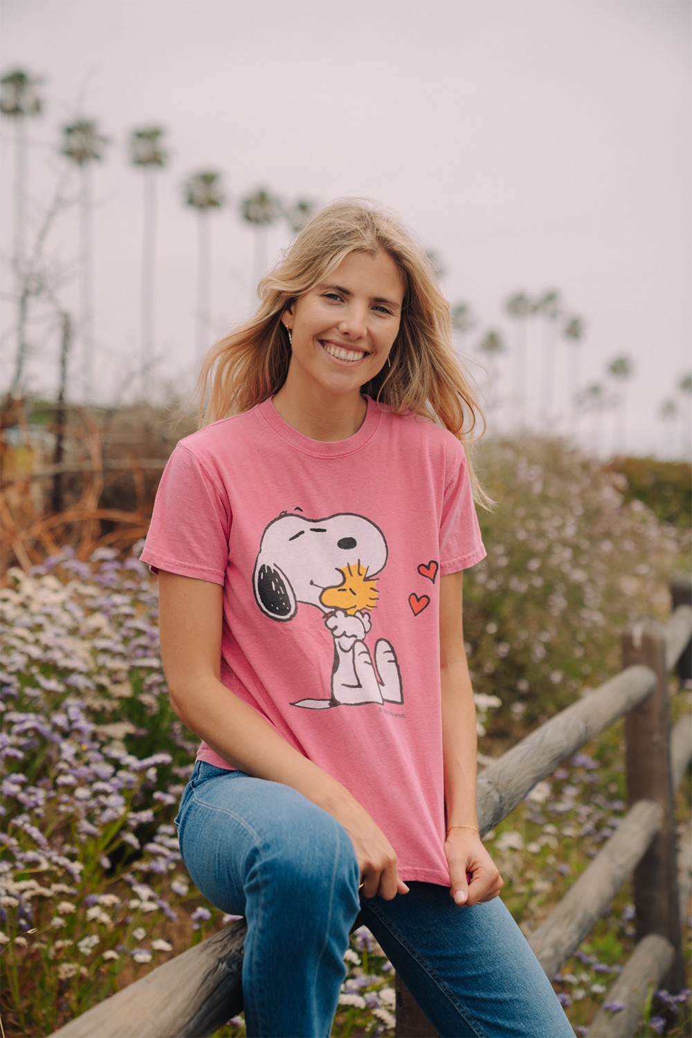 Peanuts BFFs Tee