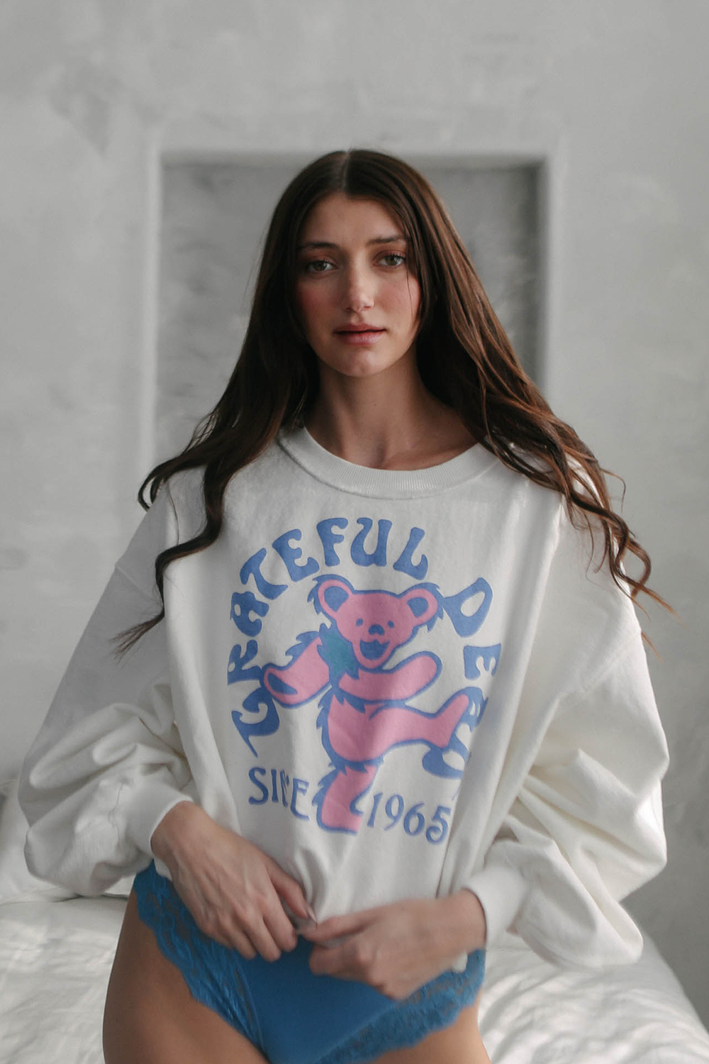 Grateful Dead 1965 Sweatshirt