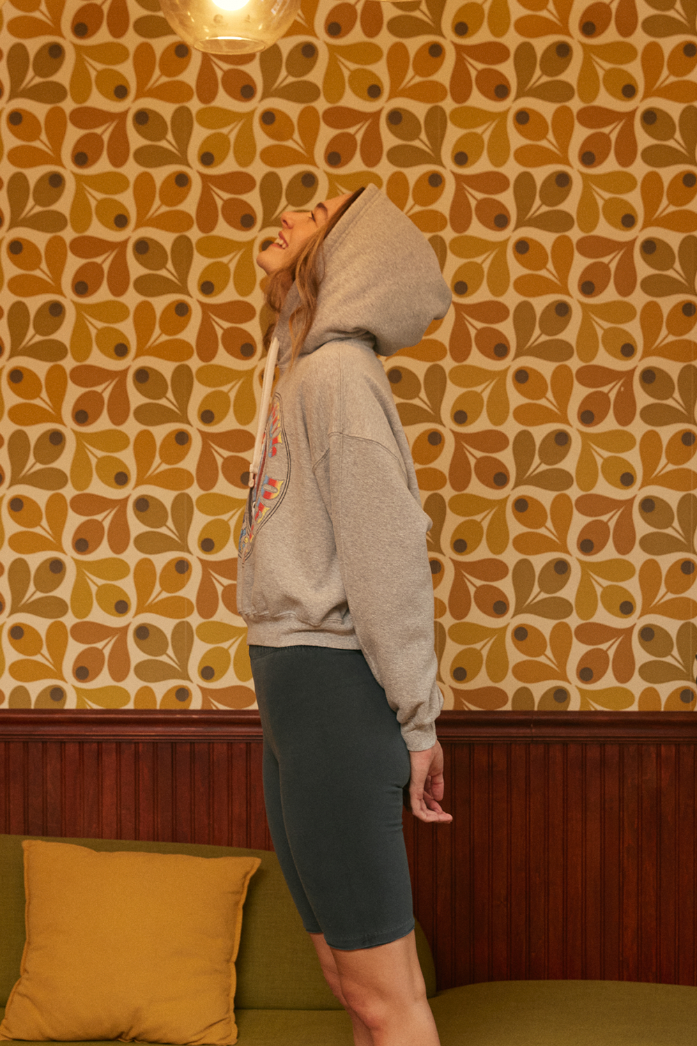 Grateful Dead Stealie Hoodie