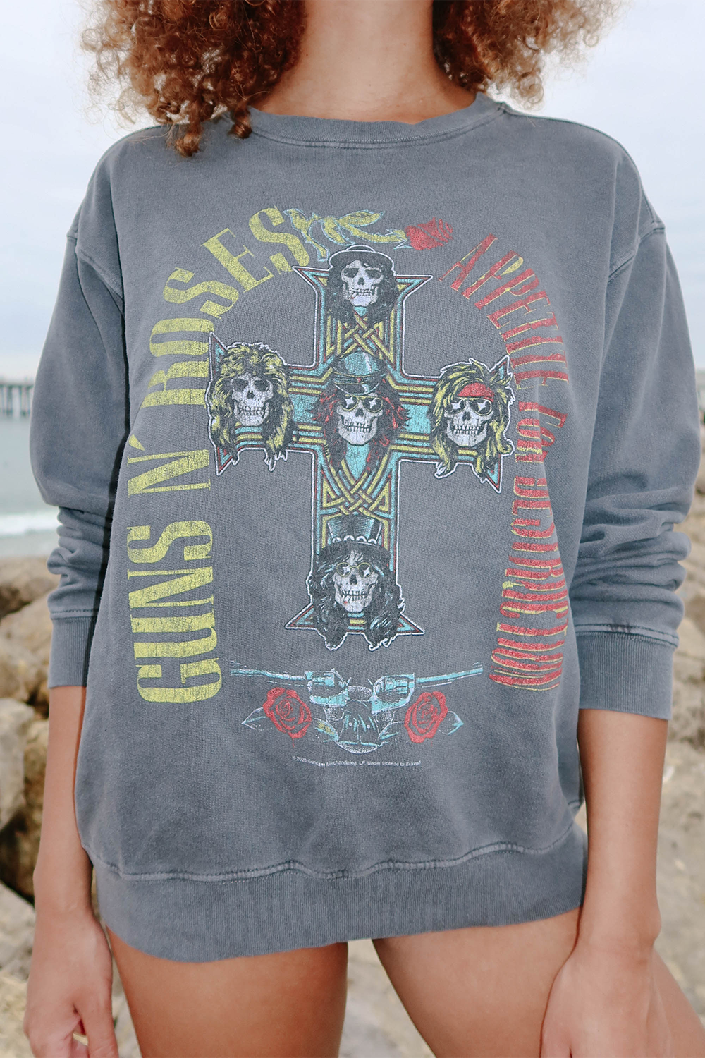 Guns N Roses Appetite for Destruction Sweatshirt