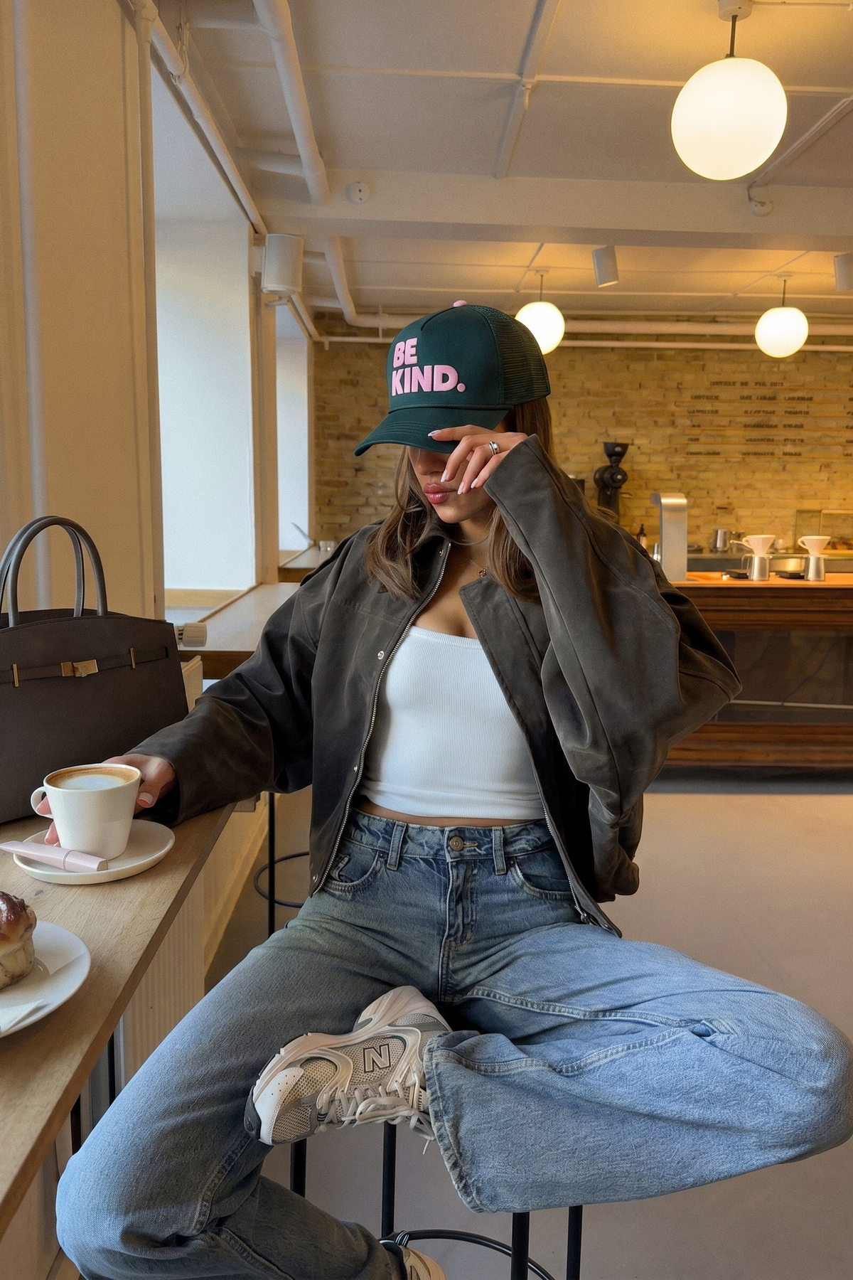 Be Kind Hat
