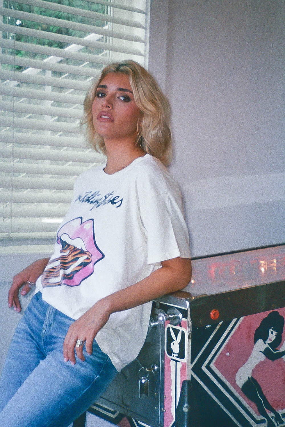 Rolling Stones Pop Tee