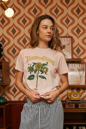 Tears for Fears Sowing the Seeds of Love Tee