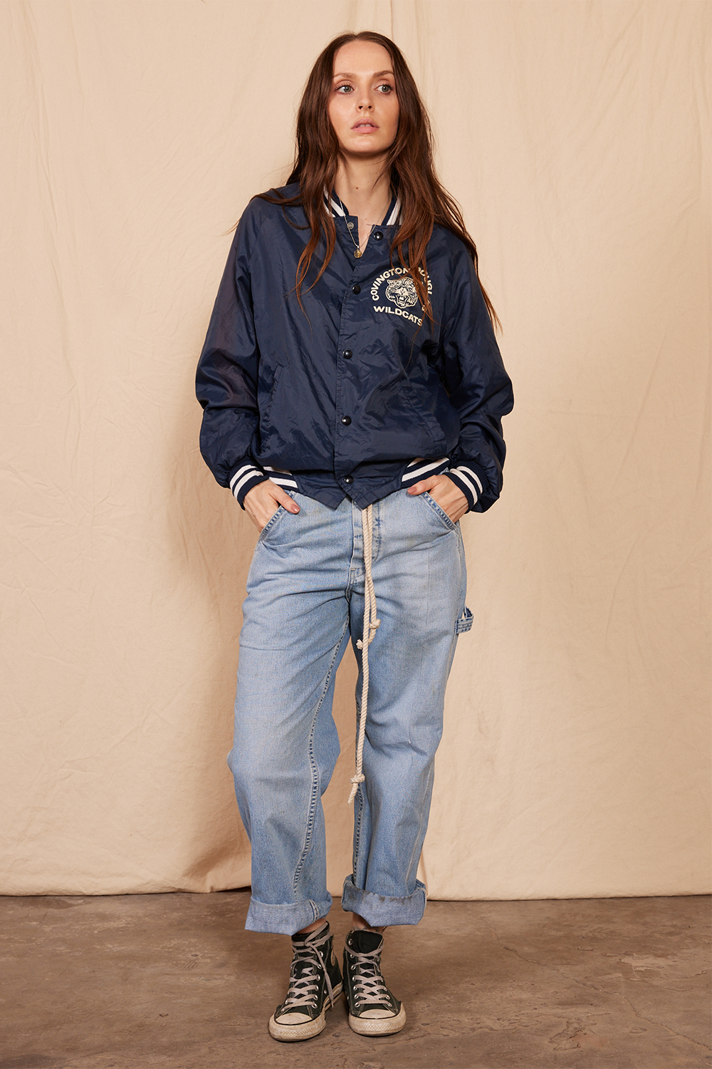 Reworked levis jeans hotsell