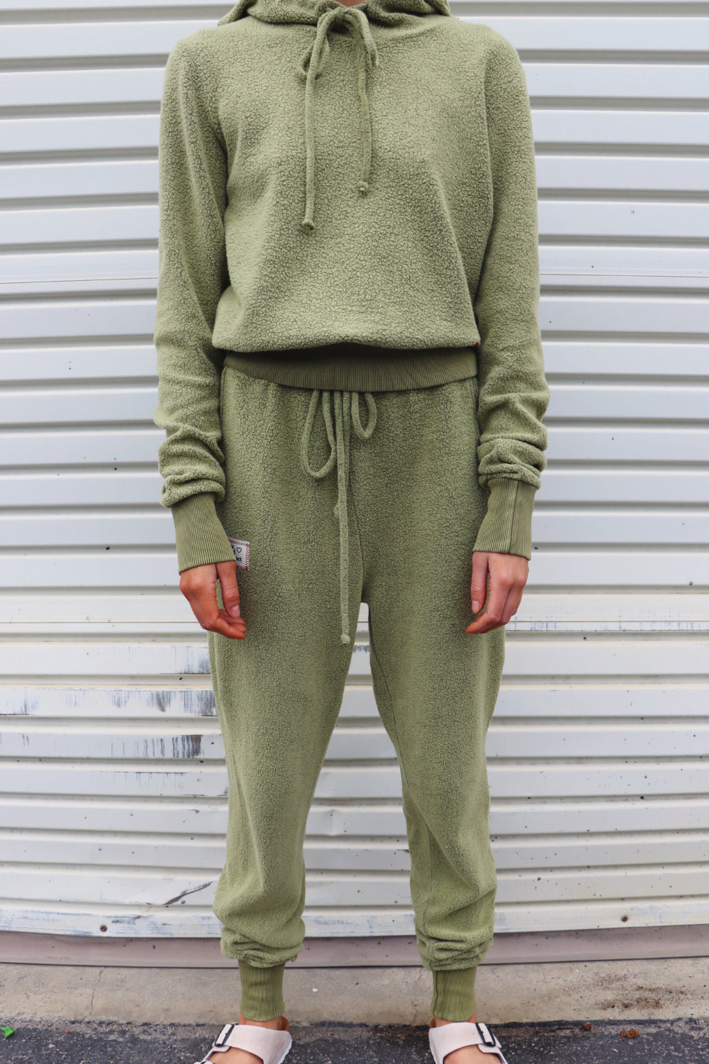 Plush Hoodie