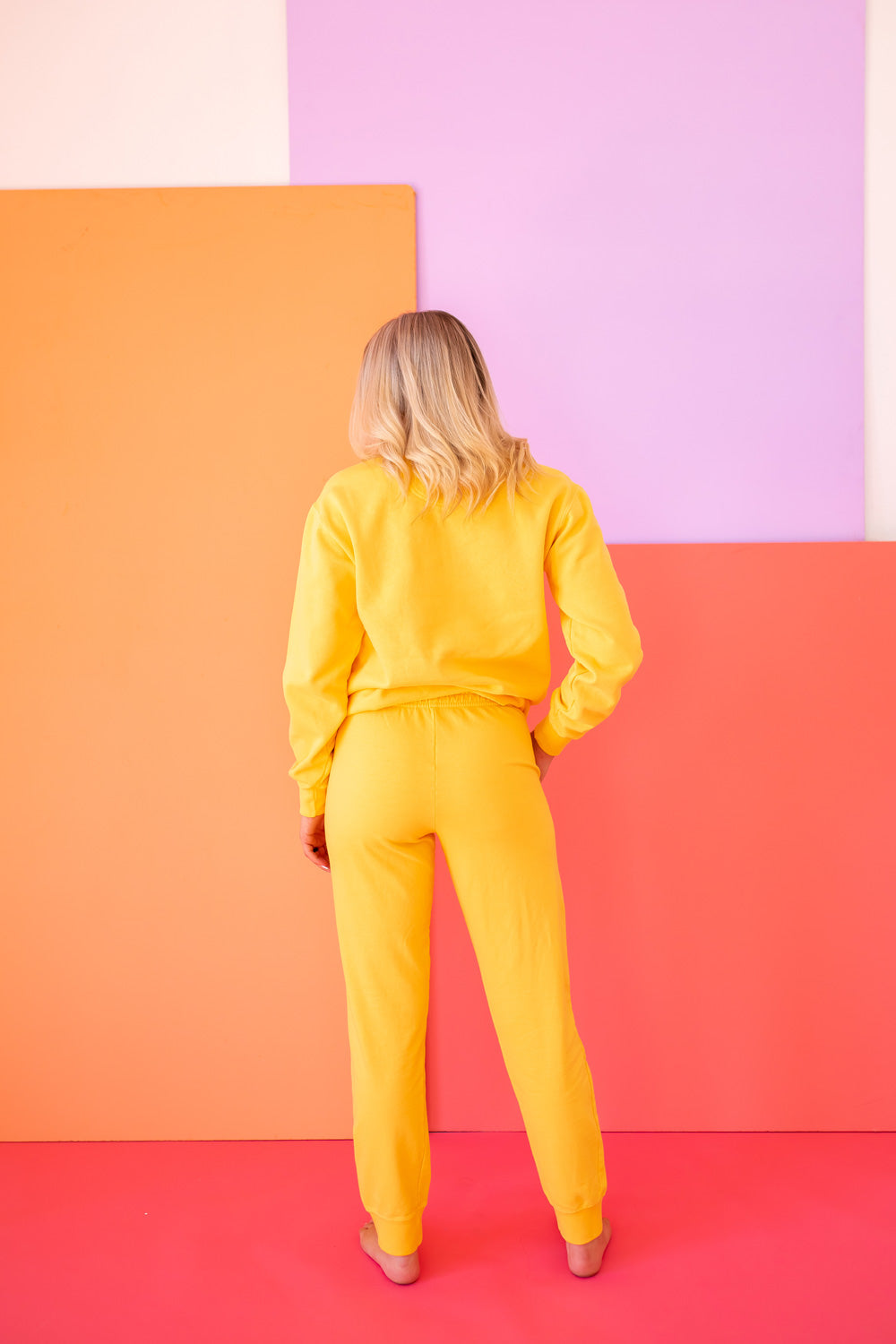 World Heart Sesame Sweatshirt