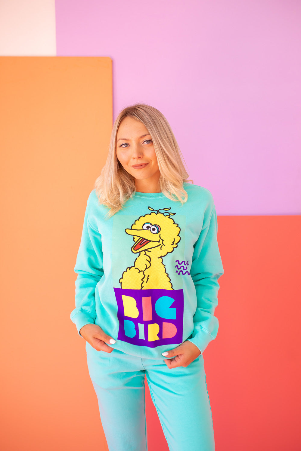 Big Bird Sweatshirt