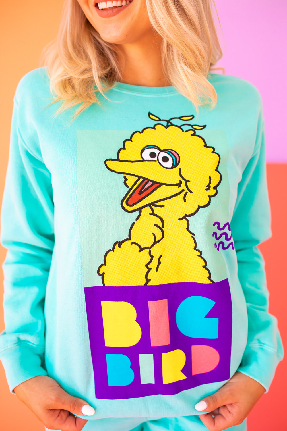 Big Bird Sweatshirt