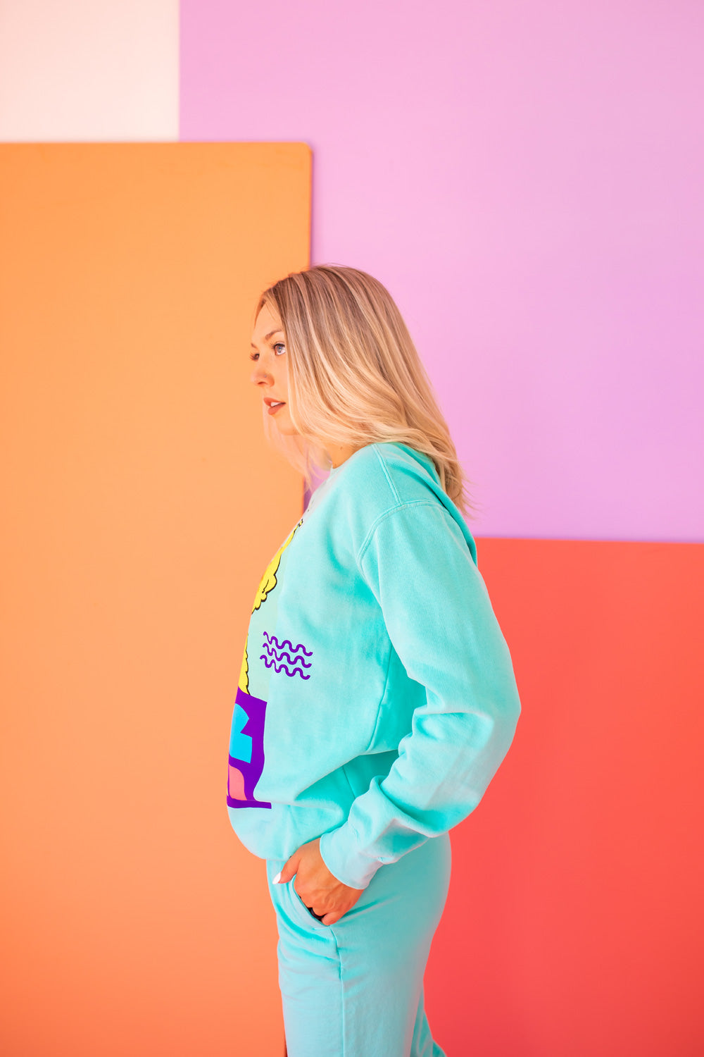 Sesame Street Big Bird Sweatshirt