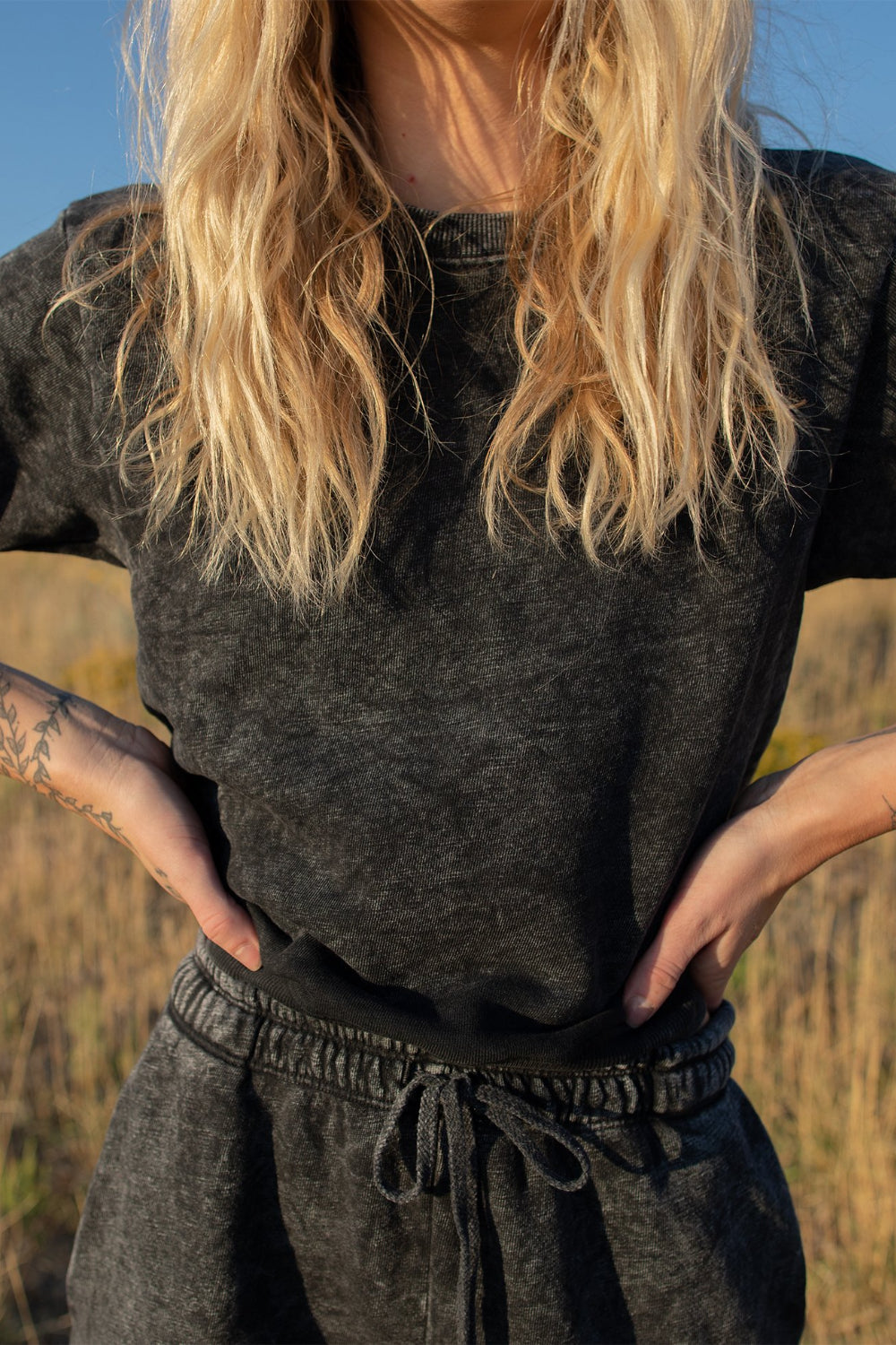 Melody Crewneck
