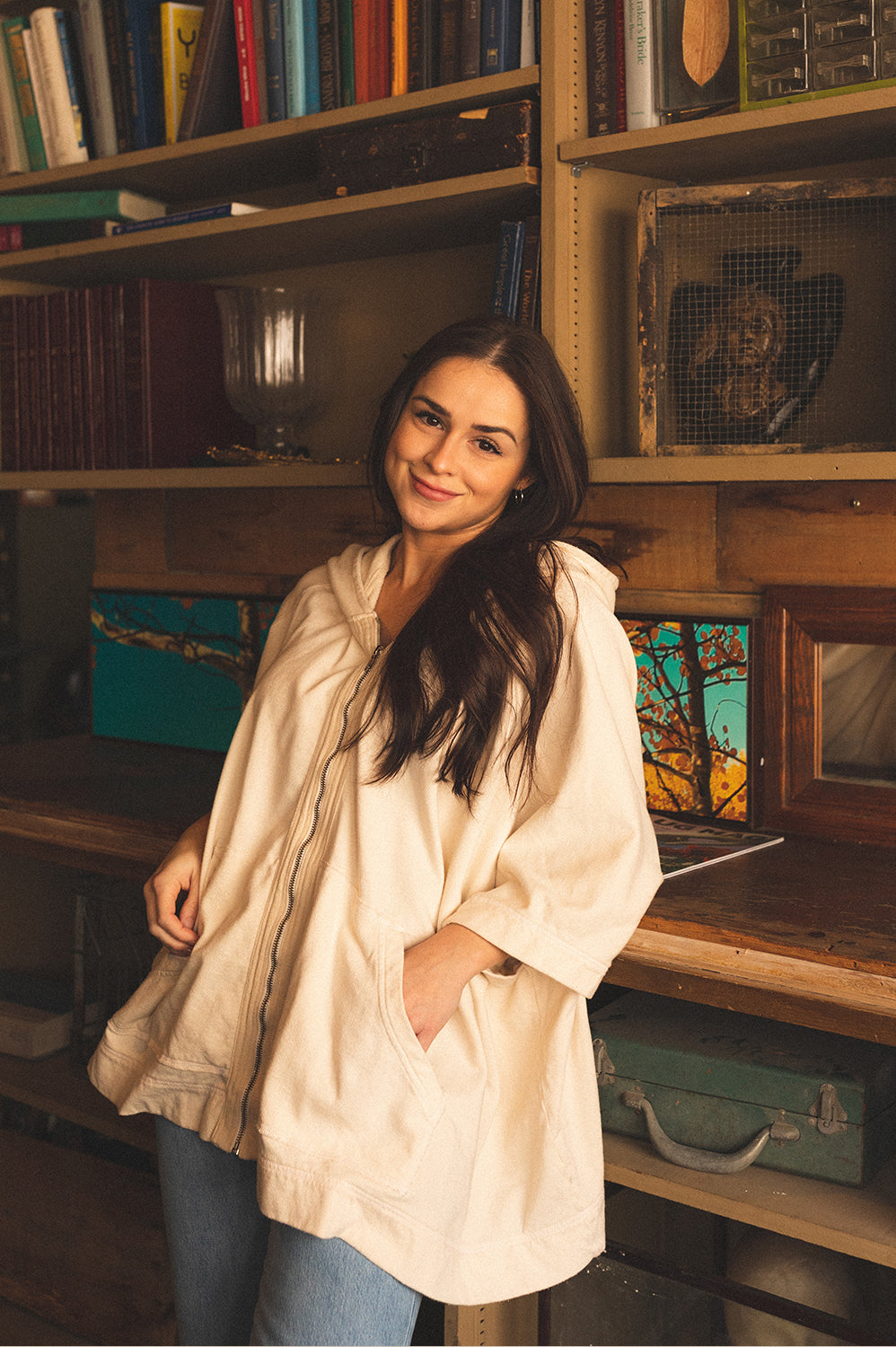 The Jess Hoodie