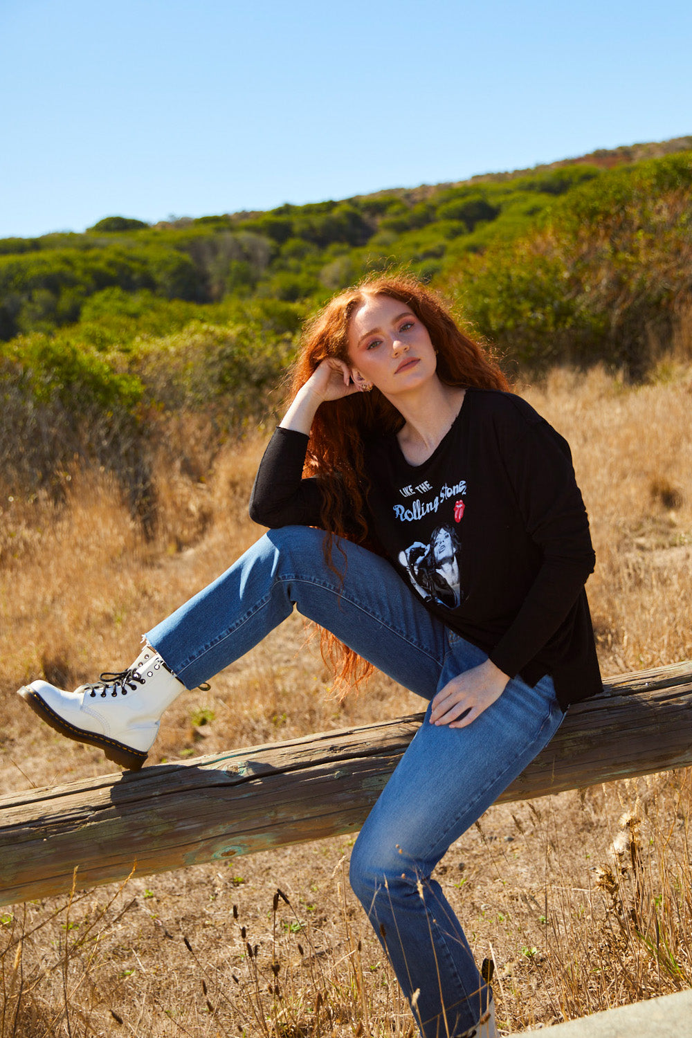 Like The Rolling Stones Tee