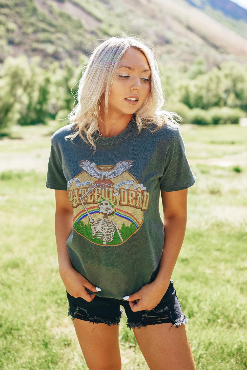 Grateful Dead Classic Tee