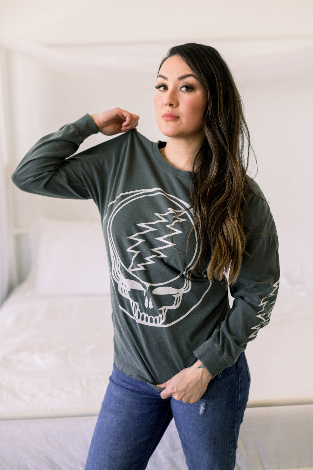 Grateful Dead Outliner Long Sleeve