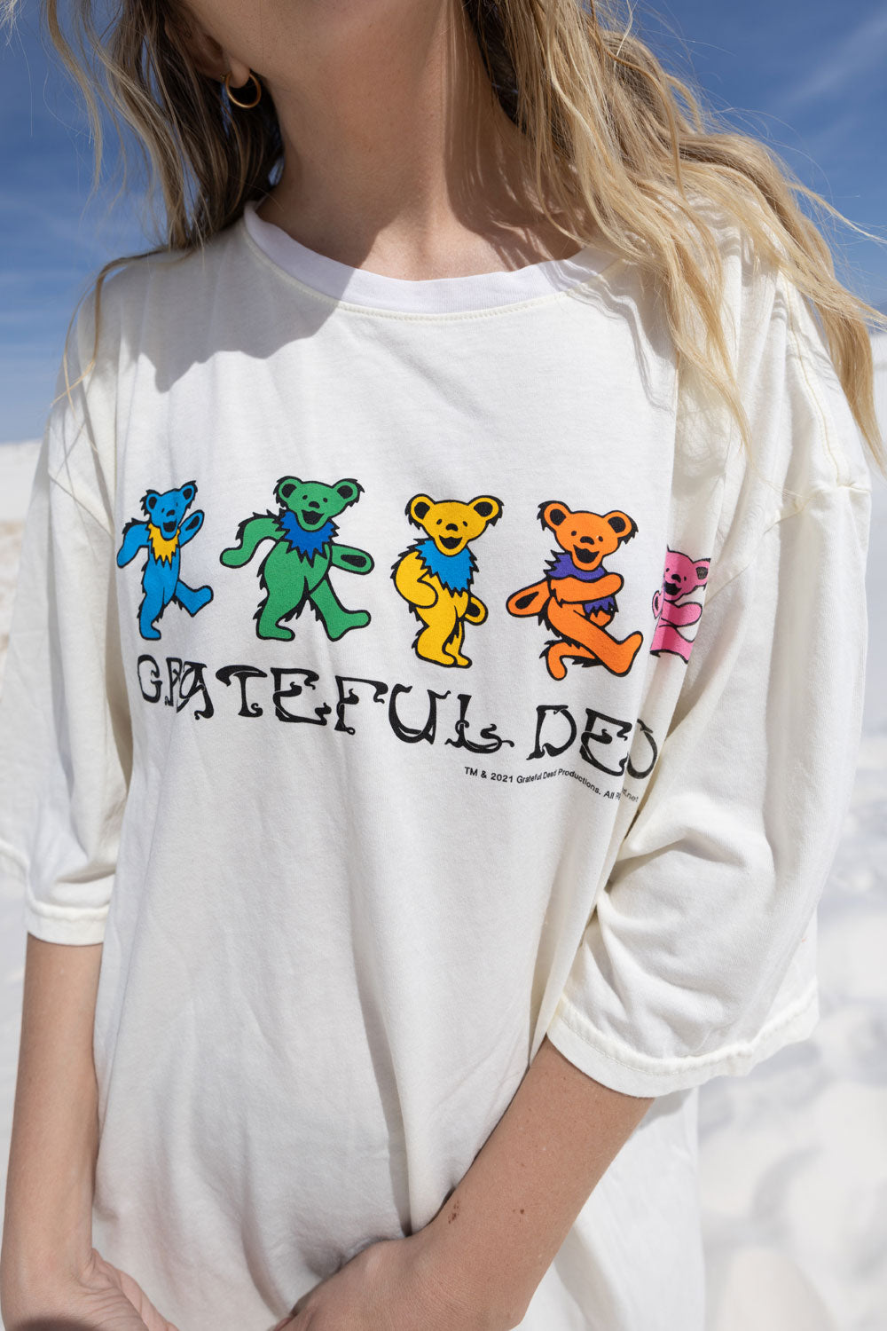 Official Grateful Dead Bears And Flowers Shirt, hoodie, longsleeve,  sweatshirt, v-neck tee
