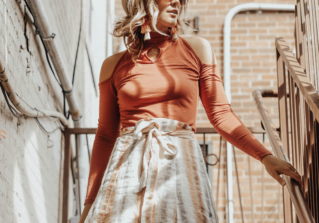 Creative Stylings: A Q+A with LMP Collections' Lisa Prang