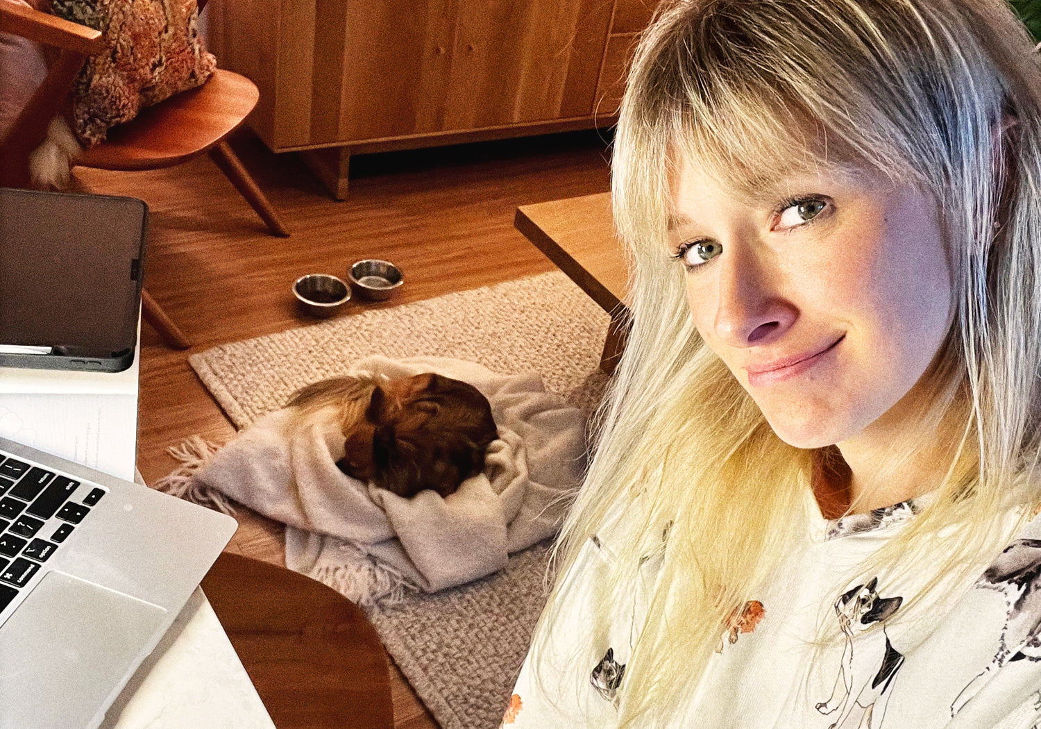 Meet Sarah TheMintGardener