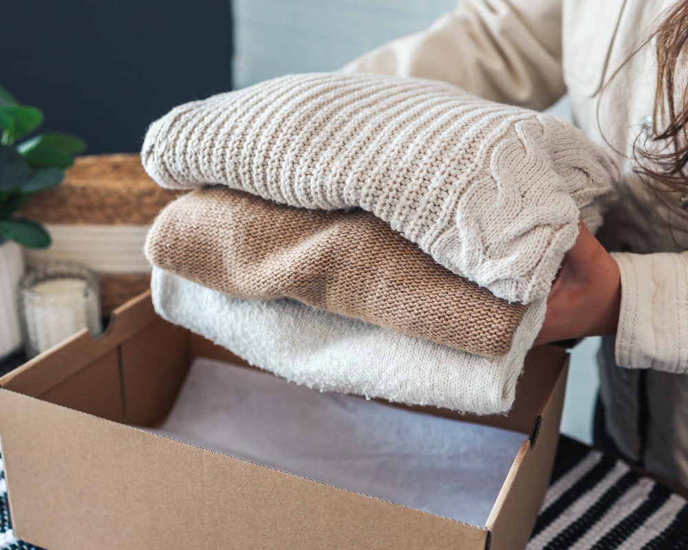 What to Do with Old Clothes that Cannot Be Donated?