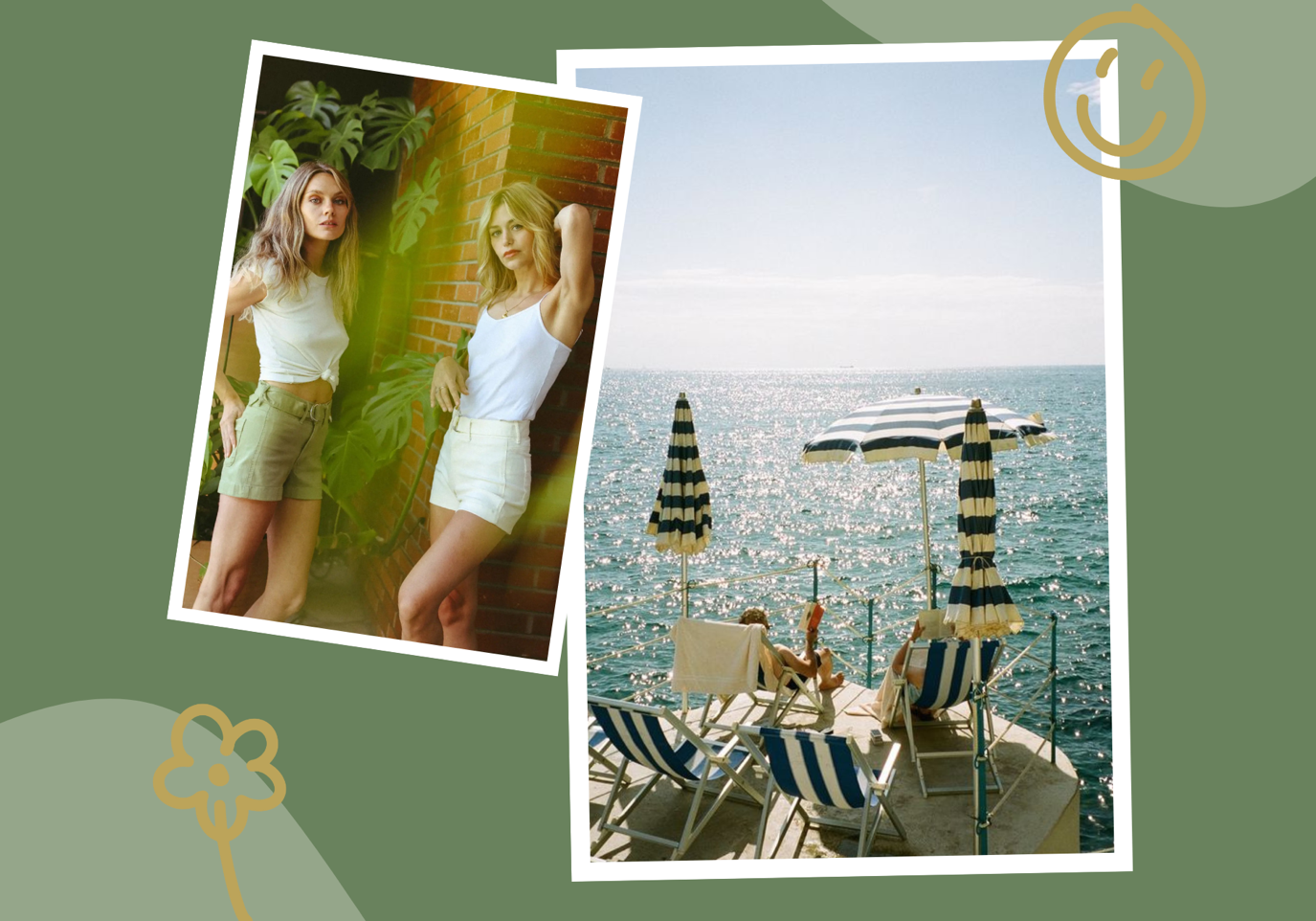 TRAVEL DESTINATIONS + WHAT TO TAKE