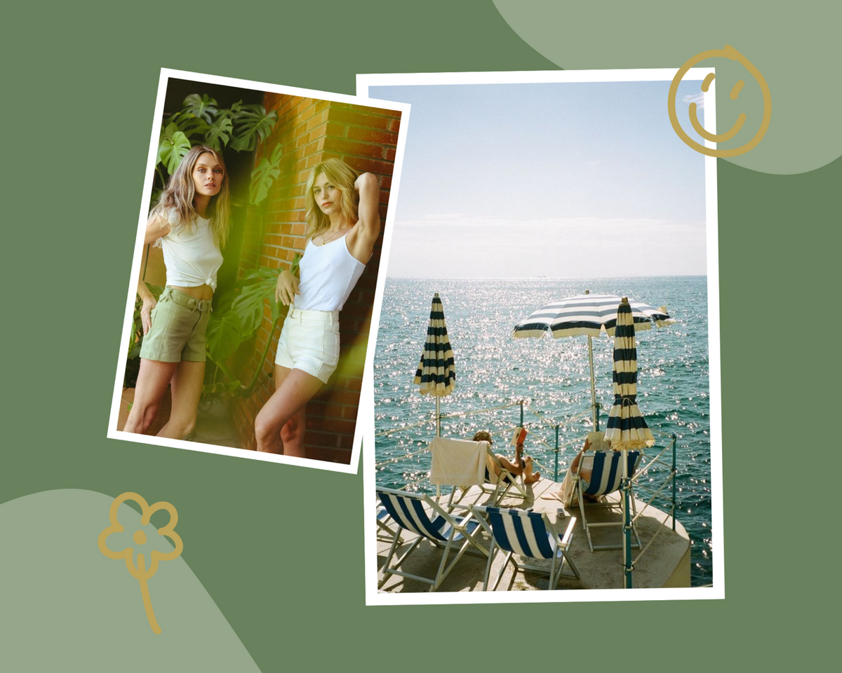TRAVEL DESTINATIONS + WHAT TO TAKE