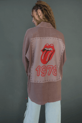 The Rolling Stones 1978 Kimono