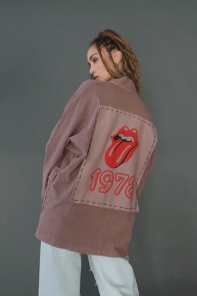 The Rolling Stones 1978 Kimono