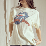 Rolling Stones Old English Tee