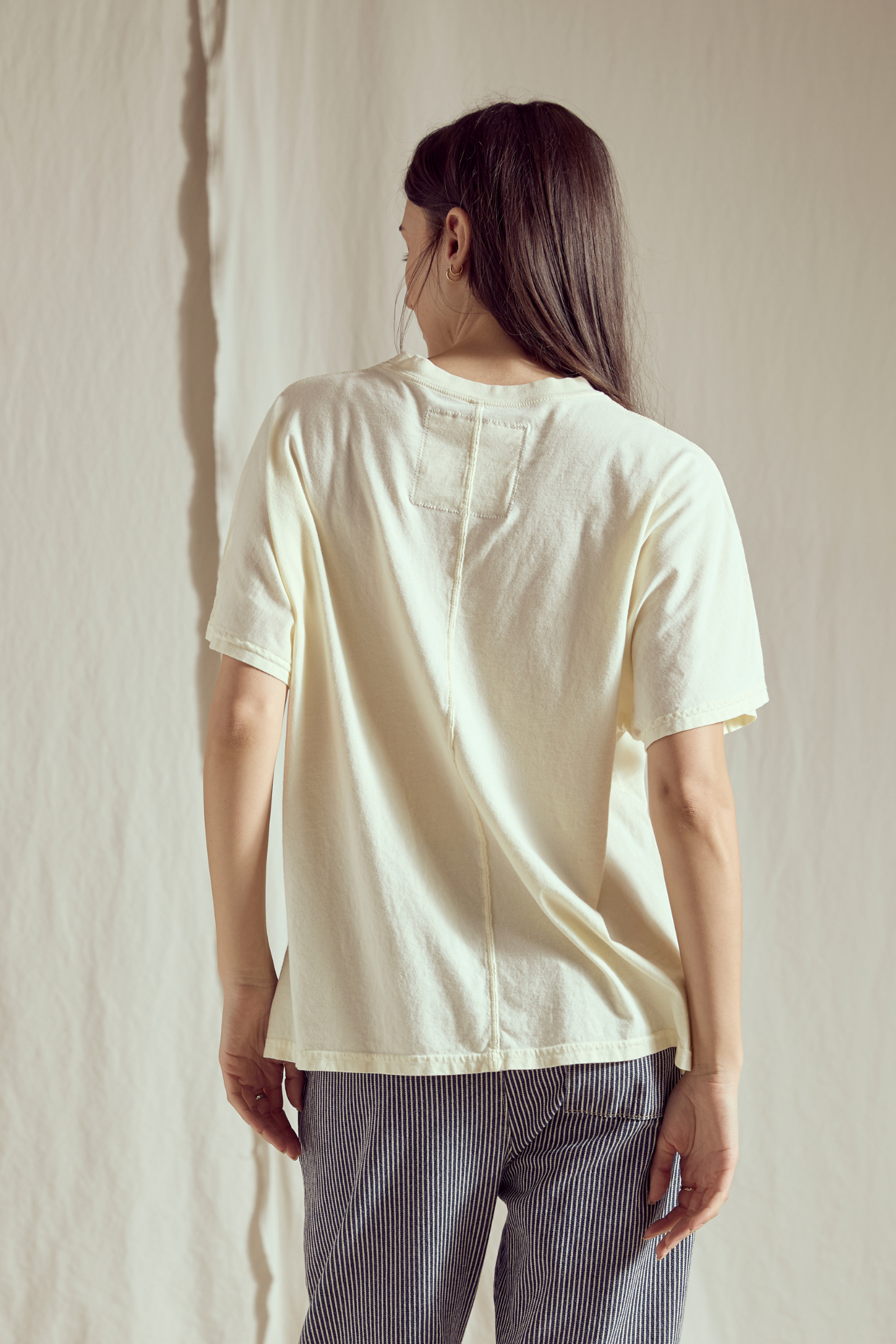 Rolling Stones Old English Tee