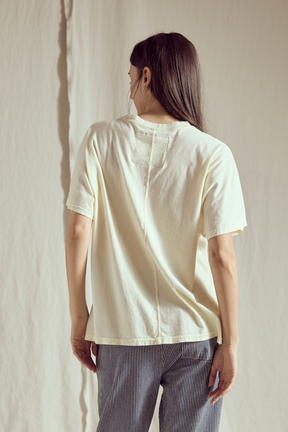 Rolling Stones Old English Tee