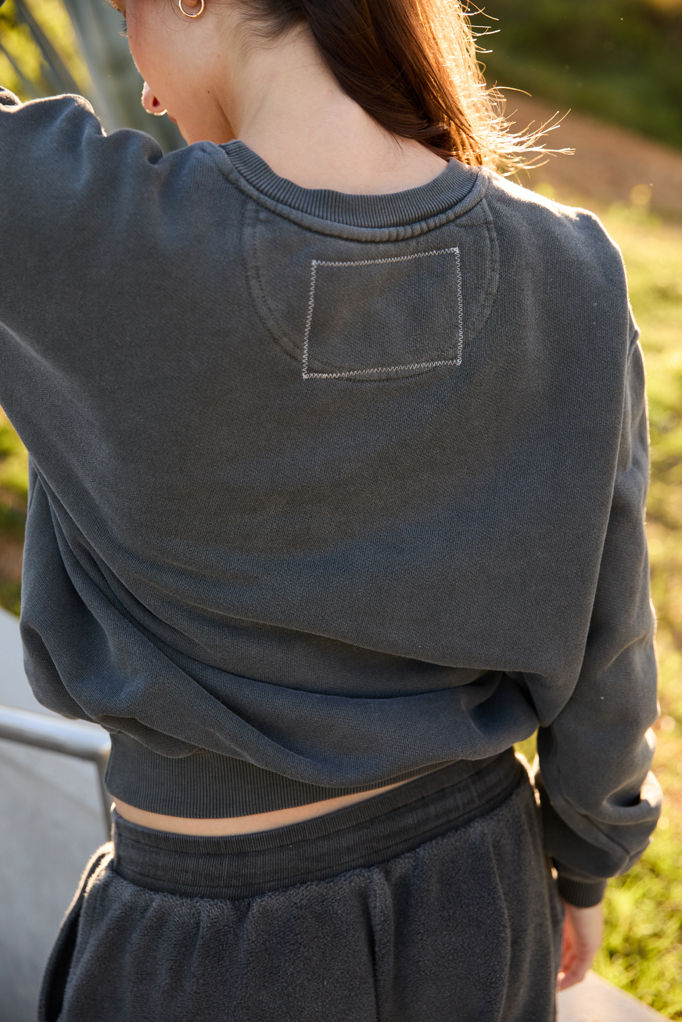 The Organic Sweatshirt