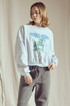 Rodeo Rebel Sweatshirt