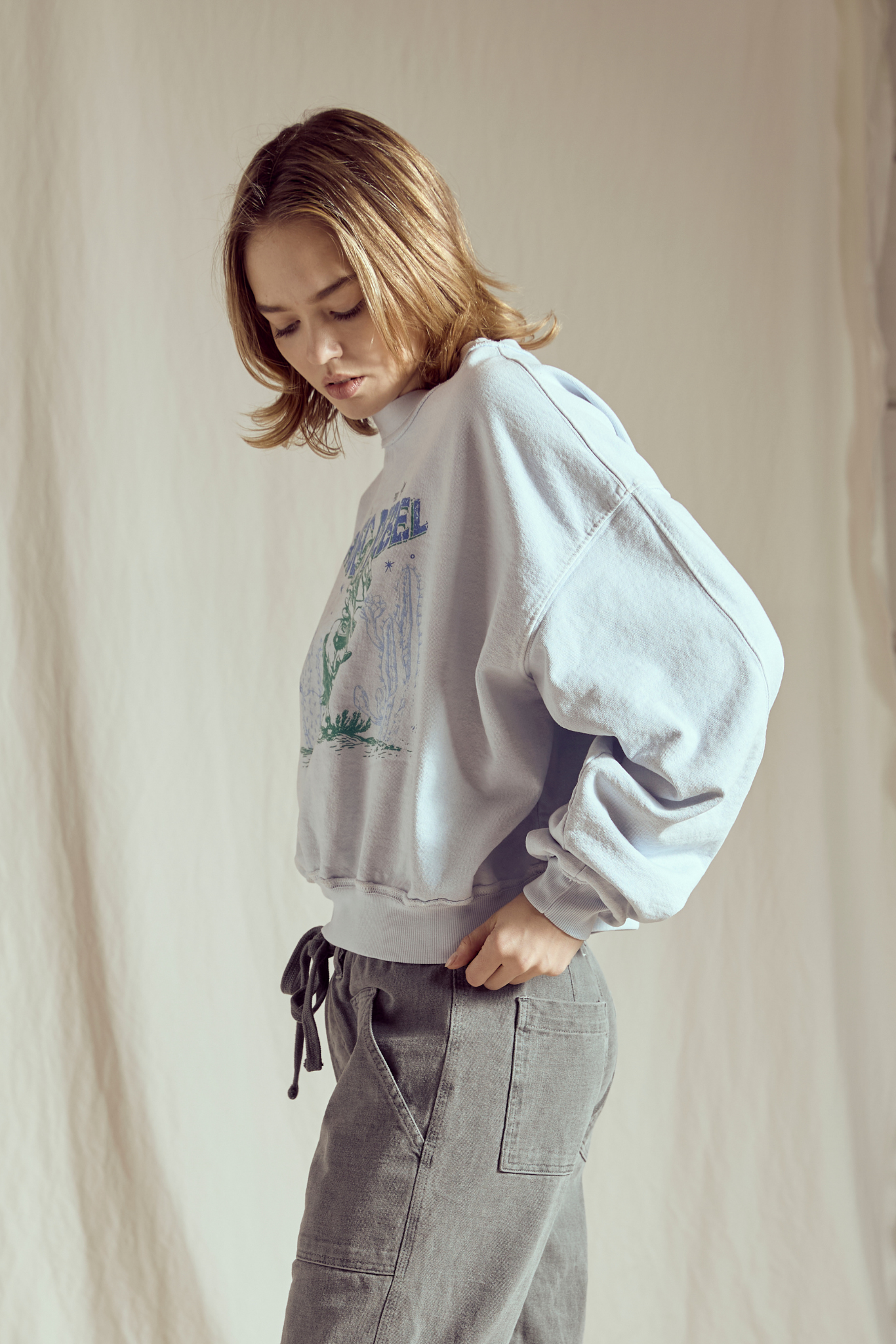 Rodeo Rebel Sweatshirt
