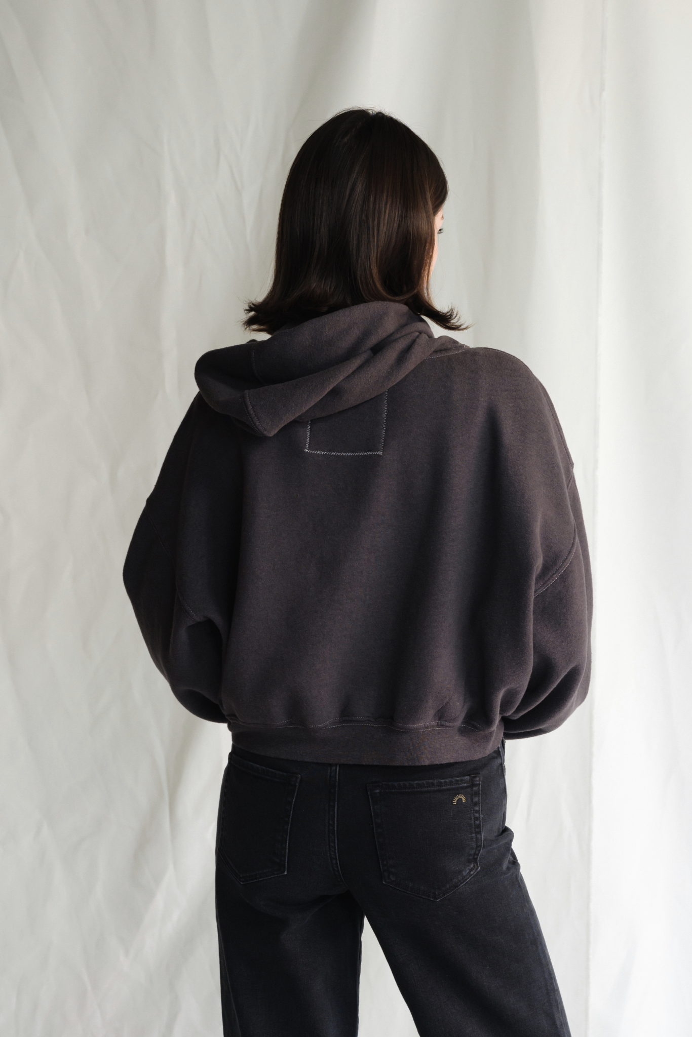 Guns N Roses Studded Hoodie