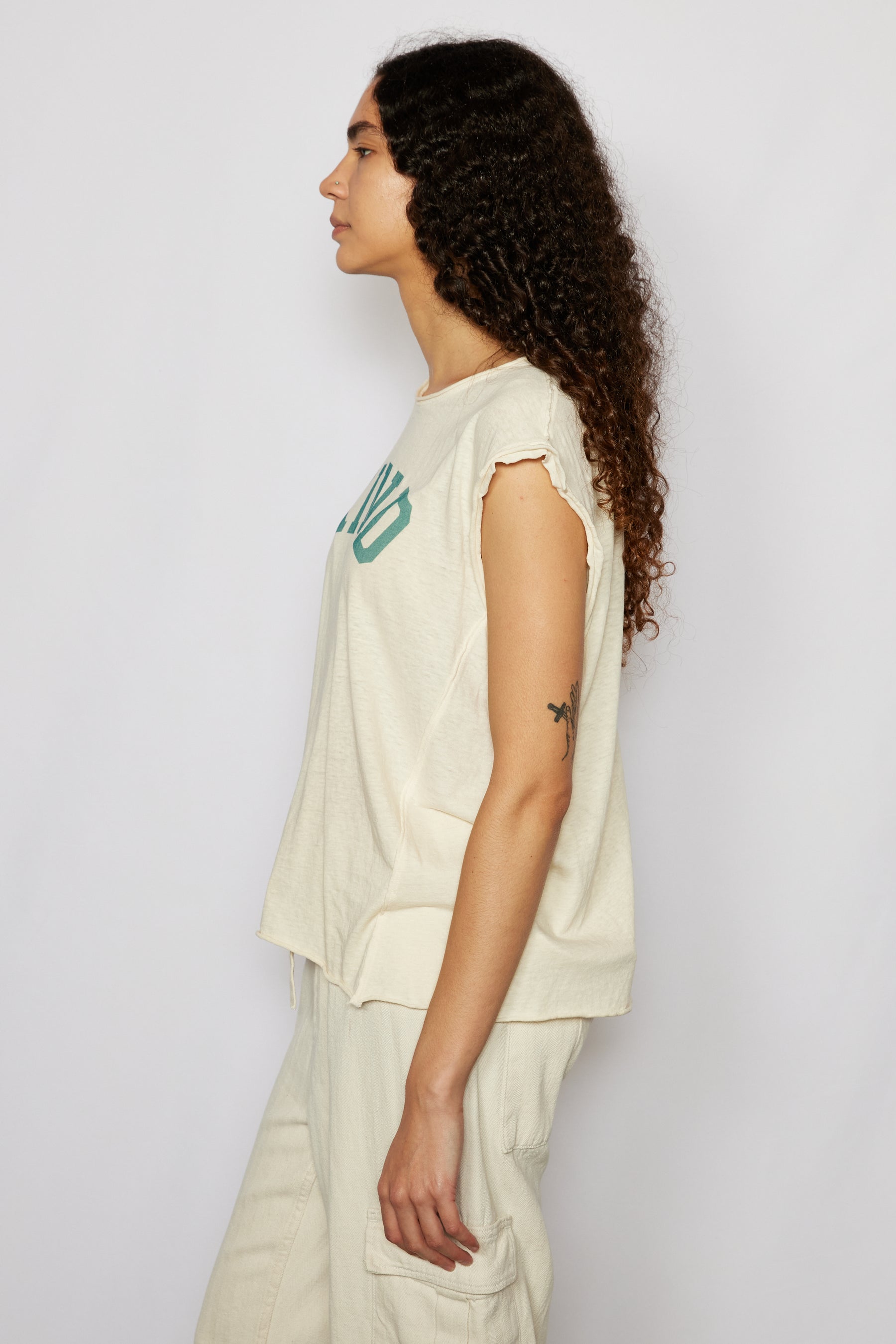 People of Leisure Kind Muscle Tee