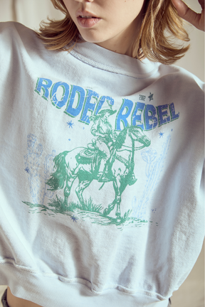 Rodeo Rebel Sweatshirt