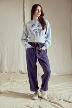 Budweiser Clydesdales Long Sleeve