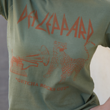 Def Leppard "Getcha Rocks Off" Tee