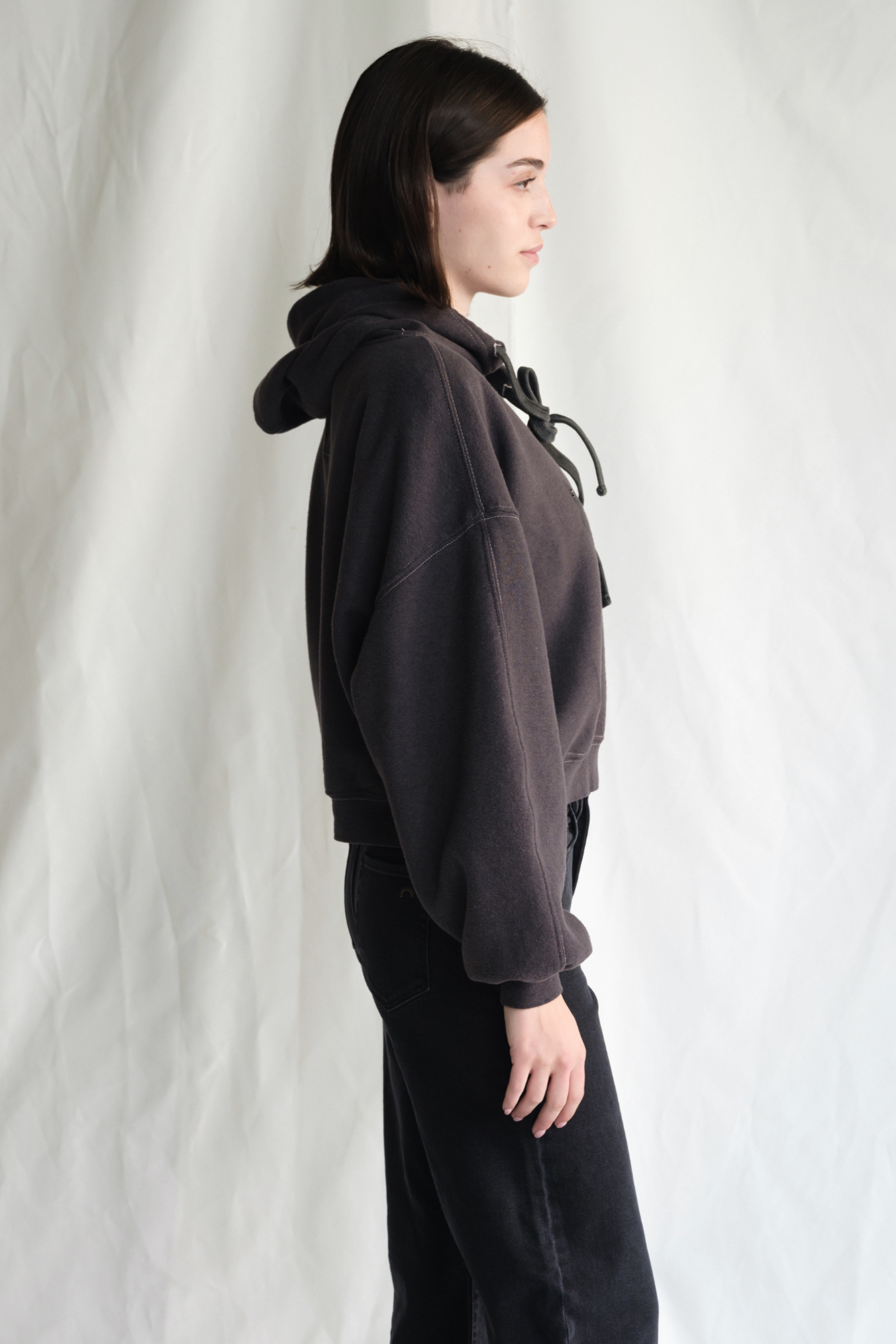 Guns N Roses Studded Hoodie