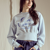 Budweiser Clydesdales Long Sleeve