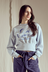 Budweiser Clydesdales Long Sleeve