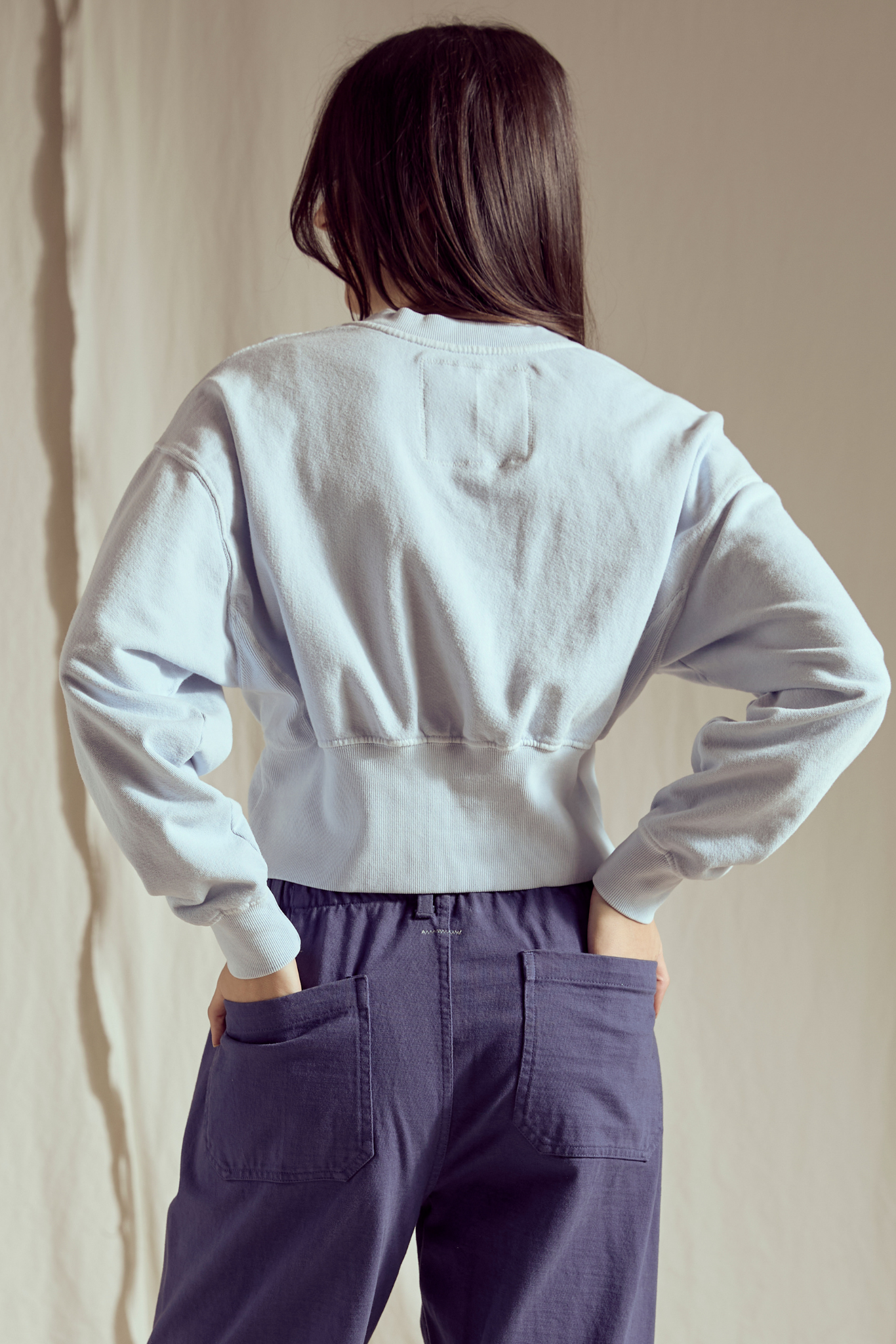 Budweiser Clydesdales Long Sleeve