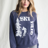 Ski Vail Fleece Sweatshirt