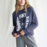 Ski Vail Fleece Sweatshirt