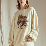 Mommy and Foal Sweatshirt