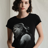 Willie Nelson Just Breathe Baby Tee