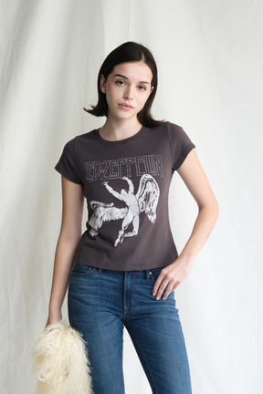 Led Zeppelin Icarus Baby Tee