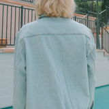 The Canyon Bleach Denim Jacket