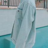 The Canyon Bleach Denim Jacket