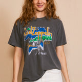 Led Zeppelin U.S Tour 1977 Tee